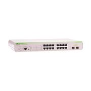 Allied Telesis AT-GS916M-30 CentreCOM G900M Series 14 x Ports 1000Base-T + 2 x Ports SFP Combo Rack-mountable Layer 2 Gigabit Ethernet Access Network Switch