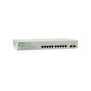 Allied Telesis AT-GS950/10PS-50 10-Port Ethernet Switch