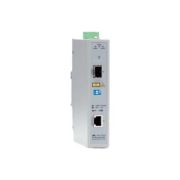 Allied Telesis AT-IMC1000TP/SFP-80 10/100/1000T PoE+ to 100/1000X SFP Industrial Media and Rate Converter