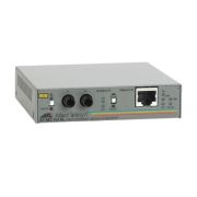 Allied Telesis AT-MC101XL-20 100Base-TX To 100Base-FX/st Mm 2km Mconvrt with Eurpoean Power Supply