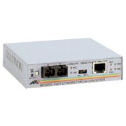Allied Telesis AT-MC102XL-10 100Base-TX to 100Base-FX (SC) 1310nm Multi-mode 2km Media Converter