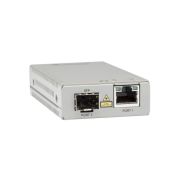 Allied Telesis AT-MMC2000/SP-960 MMC2000 Series MMC2000/SP 1 x RJ-45 Port 10/100/1000Base-T + 1 x SFP (mini-GBIC) Slot Rack-mountable Media and Rate Converter