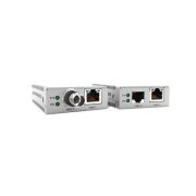 Allied Telesis AT-MMC6006-60 300 Mbps 3KM BNC Mini Media and Rate Converter