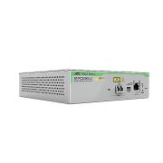 Allied Telesis AT-PC2000/LC-90 1000T PoE+ to 1000SX LC Media Converter