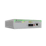 Allied Telesis AT-PC2000/SC-90 1000T PoE+ to 1000SX SC Media Converter TAA