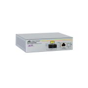 Allied Telesis AT-PC232/POE-30 10/100TX to 100FX (SC) 2KM Distance Support 2-Port Fast Ethernet POE Switch