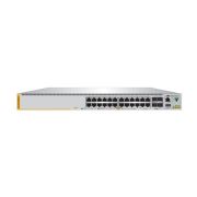 Allied Telesis AT-X530-28GPXM-B11 x530 AT-X530-28GPXM 20 x Ports 1000Base-T + 4 x Ports PoE+ GBE + 4 x Ports SFP+ Layer 3 Managed Rack-mountable Stackable Gigabit Ethernet Network Switch