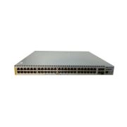 Allied Telesis AT-X610-48TS/X-POE+ x610 Series 46 x Ports 1000Base-T + 2 x Ports SFP Combo + 2 x Ports SFP+ Rack-mountable Layer 3 Managed Gigabit Ethernet Aggregation Network Switch