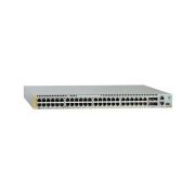 Allied Telesis AT-X930-52GPX-B91 x930 AT-X930-52GPX 48 x Ports PoE+ 10/100/1000Base-T + 4 x Ports SFP+ Layer 3 Managed Rack-Mountable Stackable Gigabit Ethernet Network Switch