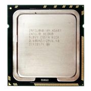 Intel AT80614005919AB Xeon X5687 Quad Core 3.60GHz 6.40GT/s QPI 12MB L3 Cache Socket LGA1366 Processor