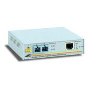 Allied Telesis ATMC1004 1000Base-T Gigabit Ethernet to 1000SX (SC) Standalone Media Converter
