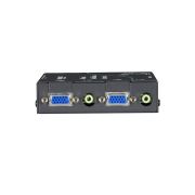 Black Box AVU5111A-R2 Wizard Multimedia Extender Dual Video/Stereo Audio Receiver video/audio extender