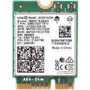 Intel AX201NGW WiFi 6 Wireless-AC AX201 Dual Band Wireless Card