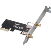 Intel AX210.D2WG.NVXC Killer AX1675 Wi-Fi 6E & Bluetooth 5.3 PCIe Card