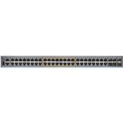 Juniper B-EX2300-48MP-3S-E EX2300 48 Ports Manageable 3 Layer Supported Twisted Pair Optical Fiber Ethernet Switch