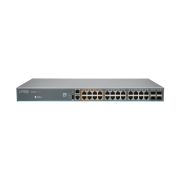 Juniper B-EX230024MP-3M2-E EX2300-24MP ERate Bundle with 3YR License Support Software Mist wired Assurance and VNA
