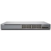 Juniper B-EX3400-24P-3C-E EX3400-24P 24 Ports Manageable Gigabit Ethernet 10/100/1000Base-T 3 Layer Supported Modular Ethernet Switch