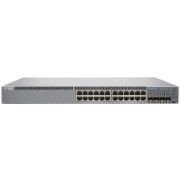Juniper B-EX3400-24T-5C-E EX3400-24T 24 Ports Manageable Gigabit Ethernet 10/100/1000Base-T 3 Layer Supported Ethernet Switch