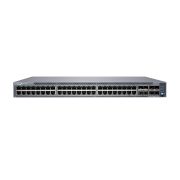 Juniper B-EX4100-48P-EDU EX4100 Series EX4100-48P 48 x Ports PoE 10/100/1000Base-T + 4 x 10GbE Uplink Ports + 4 x 25GbE Stacking/Uplink Ports Layer 3 Managed 1U Rack-mountable Gigabit Ethernet Network Switch