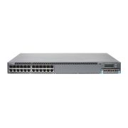 Juniper B-EX4300-24P-3C-E EX4300-24P 24 Ports Manageable 3 Layer Supported Modular Twisted Pair Optical Fiber Ethernet Switch