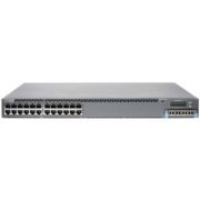 Juniper B-EX4300-24T-3S-E EX4300-24T 24 Ports Manageable 3 Layer Supported Twisted Pair Optical Fiber Ethernet Switch