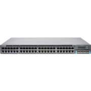 Juniper B-EX4300-48P-3S-E EX4300-48P 48 Ports Manageable 3 Layer Supported Twisted Pair Optical Fiber Ethernet Switch