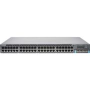 Juniper B-EX4300-48P-5C-E EX4300-48P 48 Ports Manageable 3 Layer Supported Twisted Pair Optical Fiber Ethernet Switch