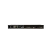 Tripp Lite B072-016-IP2 16-Port Cat5 IP KVM Switch Rack-Mountable