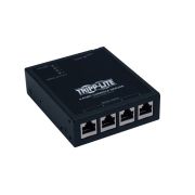 Tripp Lite B095-004-1E 4-Port 10/100Base-TX Fast Ethernet Console Server