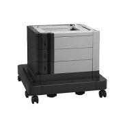 HP B3M75A M630 2X500/1X500 High-Capacity Input Feeder with Stand