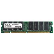 Black Diamond BD128M133M04 128MB PC-133 ECC CL3 168-pin DIMM 3.3V 1Rx8 Memory Module