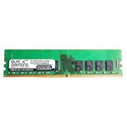 Black Diamond BD16G2133MQE25 16GB DDR4-2133 MHz PC4-17000 ECC CL15 288-Pin DIMM 1.2V 2Rx8 Memory Module