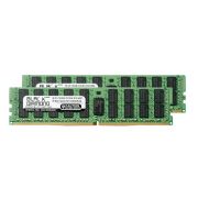 Black Diamond BD16GX22133MQR26 32GB Kit (2 x 16GB) DDR4-2133 MHz PC4-17000 ECC Registered CL15 288-Pin RDIMM 1.2V 2Rx4 Memory Module