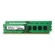 Black Diamond BD1G1333MT10 1GB DDR3-1333 MHz PC3-1066 ECC CL9 240-Pin DIMM 1.5V 2Rx8 Memory Module
