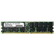 Black Diamond BD1G266MER11 1GB DDR-266 MHz PC-2100 ECC CL2.5 184-pin RDIMM 2.5V 2Rx4 Memory Module
