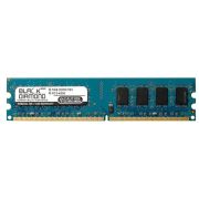 Black Diamond BD1G533MD10 1GB DDR2-533 MHz PC2-4200 ECC CL4 240-pin DIMM 1.8V 2Rx8 Memory Module