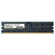 Black Diamond BD1G533MDR14 1GB DDR2-533 MHz PC2-4200 ECC CL4 240-pin RDIMM 1.8V 2Rx4 Memory Module