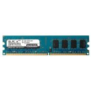 Black Diamond BD1G667MD10 1GB DDR2-667 MHz PC2-5300 ECC CL5 240-pin DIMM 1.8V 2Rx8 Memory Module