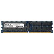 Black Diamond BD1G667MDR14 1GB DDR2-667 MHz PC2-5300 ECC CL5 240-pin RDIMM 1.8V 2Rx4 Memory Module