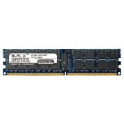 Black Diamond BD2G667MDR14 2GB DDR2-667 MHz PC2-5300 ECC CL5 240-pin RDIMM 1.8V 2Rx4 Memory Module