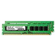 Black Diamond BD2GX21600MTE13 4GB Kit (2 x 2GB) DDR3-1600 MHz PC3-12800 ECC CL11 240-Pin DIMM 1.5V 2Rx8 Memory Module