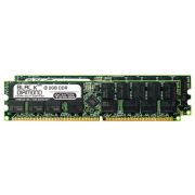 Black Diamond BD2GX2400MER14 4GB Kit (2 x 2GB) DDR-400MHz PC3200 ECC Unbuffered CL3 184-pin RDIMM 2Rx4 Memory Module