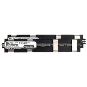 Black Diamond BD2GX2533MDA14 4GB Kit (2 x 2GB) DDR2-533 MHz PC2-4200 ECC CL4 240-pin DIMM 1.8V 2Rx4 Memory Module
