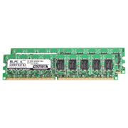 Black Diamond BD2GX2533MDE13 4GB Kit (2 x 2GB) DDR2-533 MHz PC2-4200 ECC CL4 240-pin DIMM 1.8V 2Rx8 Memory Module