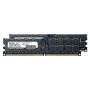 Black Diamond BD2GX2533MDR14 4GB Kit (2 x 2GB) DDR2-533 MHz PC2-4200 ECC CL4 240-pin RDIMM 1.8V 2Rx4 Memory Module