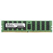 Black Diamond BD32G2133MQR29 32GB DDR4-2133 MHz PC4-17000 ECC Registered CL15 288-Pin RDIMM 1.2V 2Rx4 Memory Module