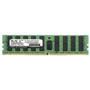 Black Diamond BD32G2400MQR29 32GB DDR4-2400 MHz PC4-19200 ECC Registered CL17 288-Pin RDIMM 1.2V 2Rx4 Memory Module