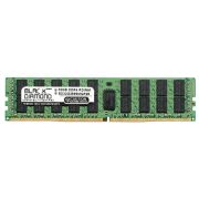 Black Diamond BD32G2666MQR29 32GB DDR4-2666 MHz PC4-21300 ECC Registered CL19 288-Pin RDIMM 1.2V 2Rx4 Memory Module