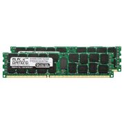 Black Diamond BD32GX21333MTR26 64GB Kit (2 x 32GB) DDR3-1333 MHz PC3-1066 ECC Registered CL9 240-Pin RDIMM 1.5V 4Rx4 Memory Module