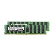 Black Diamond BD32GX22933MQR29 64GB Kit (2 x 32GB) DDR4-2933 MHz PC4-23400 ECC Registered CL21 288-Pin RDIMM 1.2V 2Rx4 Memory Module